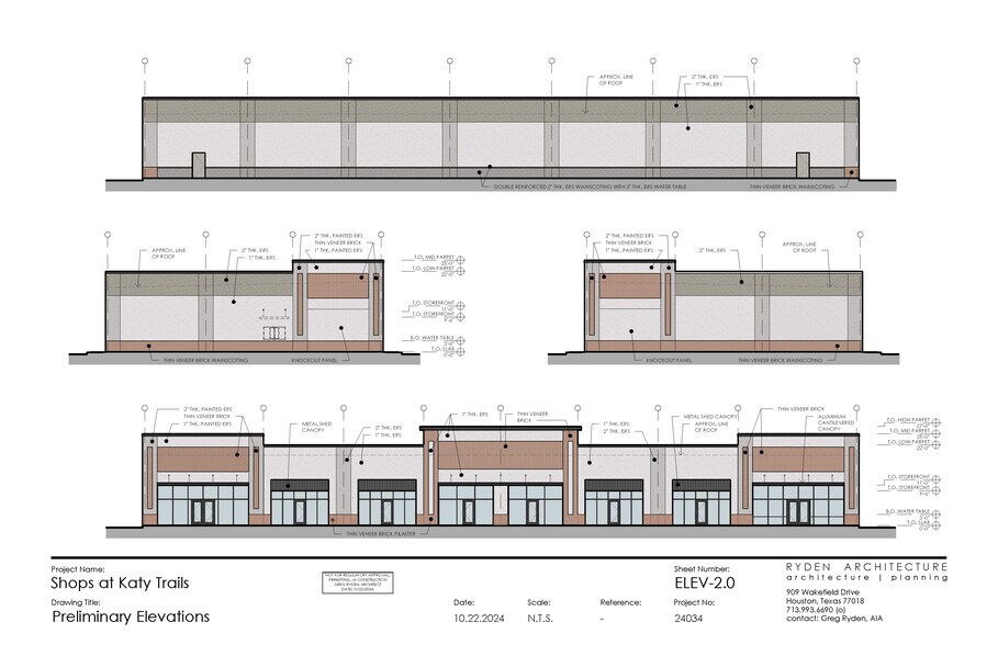 More Photos Of 23151 Clay Rd, Katy Storefront For Lease