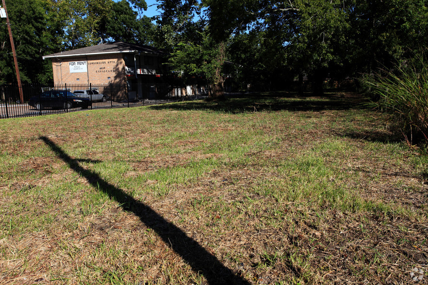 Primary Photo Of 4705 Cavalcade St, Houston Land For Sale