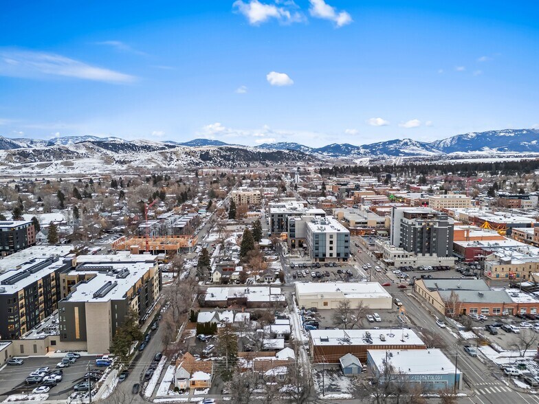 More Photos Of 125 W Mendenhall St, Bozeman Movie Radio TVStudio For Sale