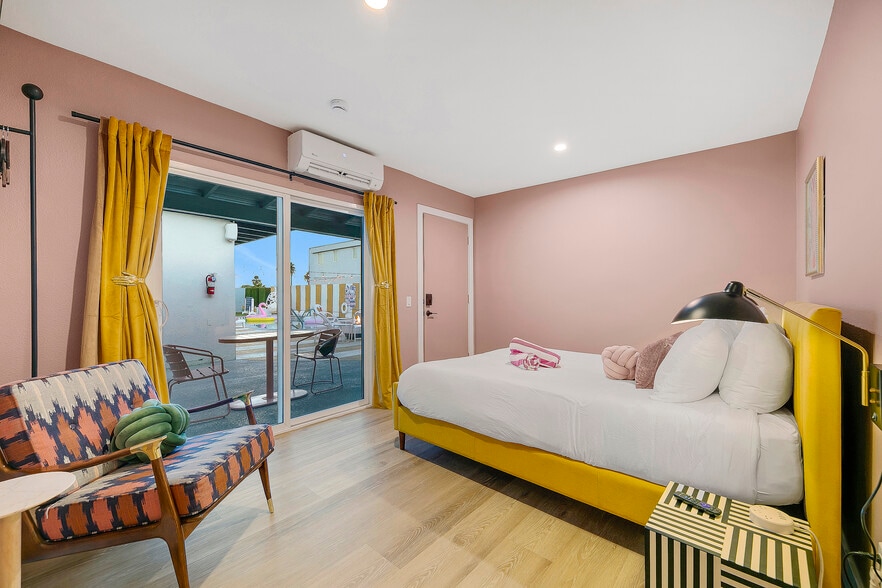 More Photos Of , Palm Springs Hospitality For Sale