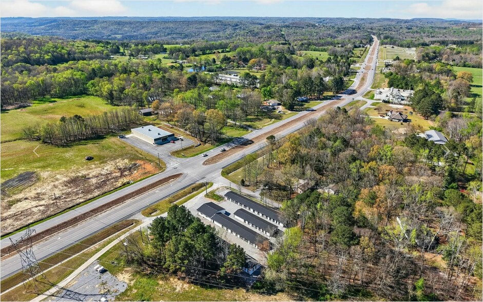 More Photos Of 9582 Heart of Dixie hwy, Arab Self Storage For Sale