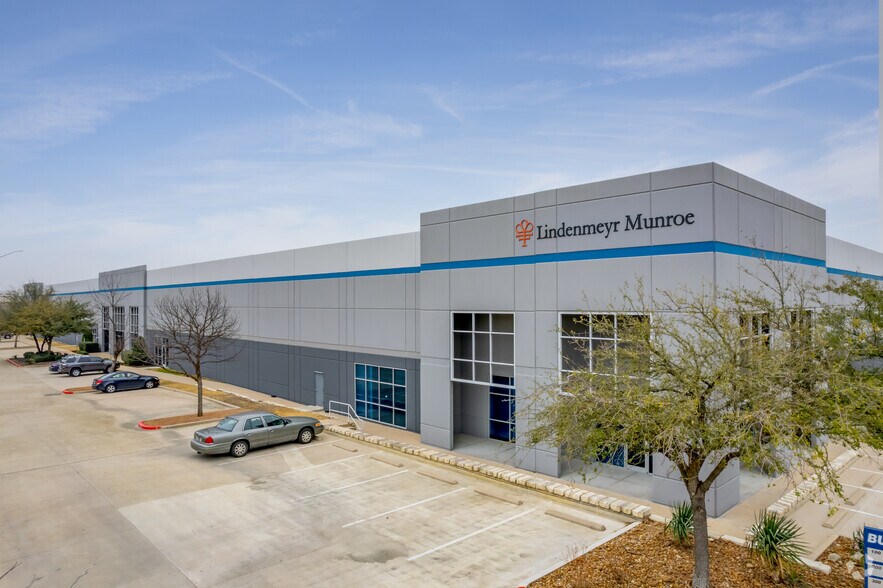 Primary Photo Of 8024 Exchange Dr, Austin Distribution For Lease