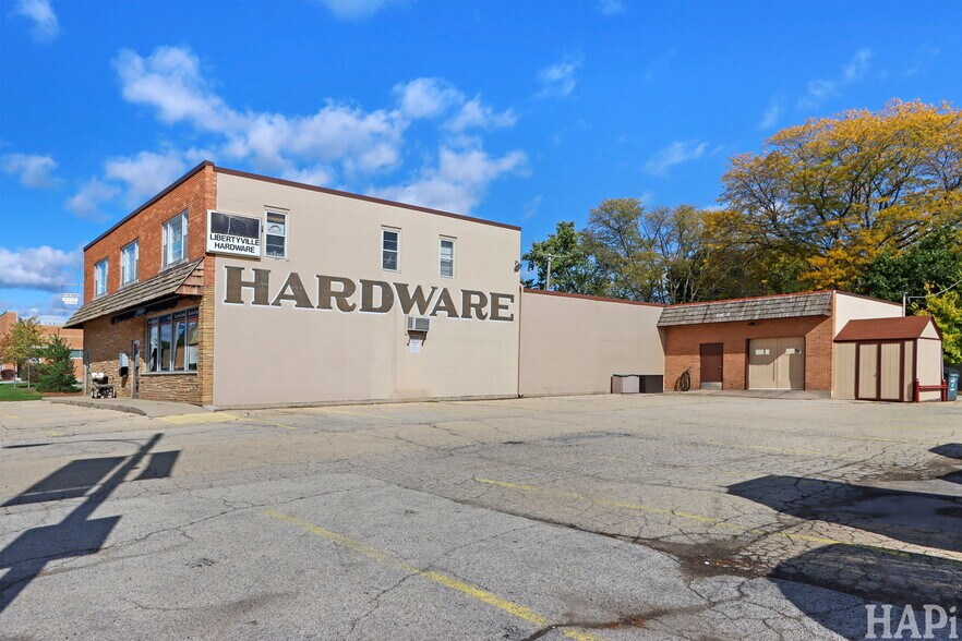 More Photos Of 426-450 S Milwaukee Ave, Libertyville Land For Sale