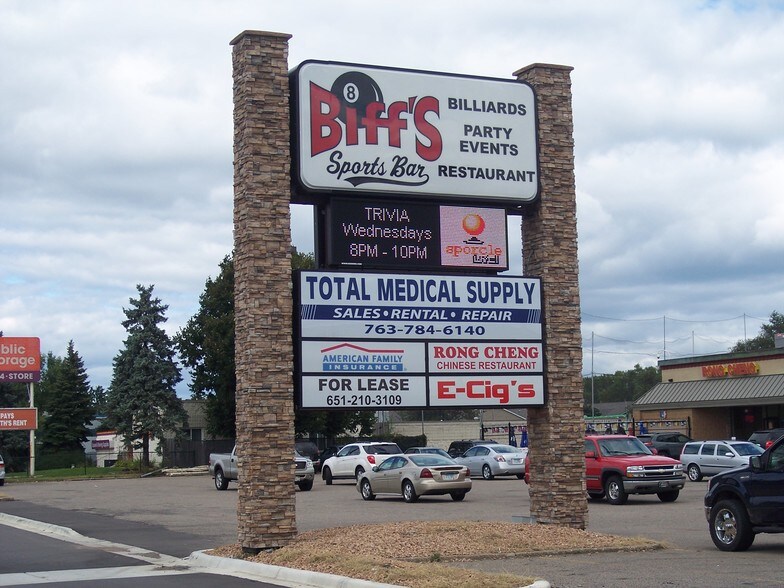 More Photos Of 7777 Highway 65 NE, Spring Lake Park Storefront For Lease