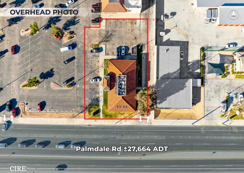 More Photos Of 14582 Palmdale Rd, Victorville Fast Food For Sale