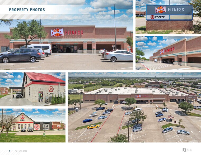 More Photos Of 3601 Lakeview Pky, Rowlett General Retail For Sale