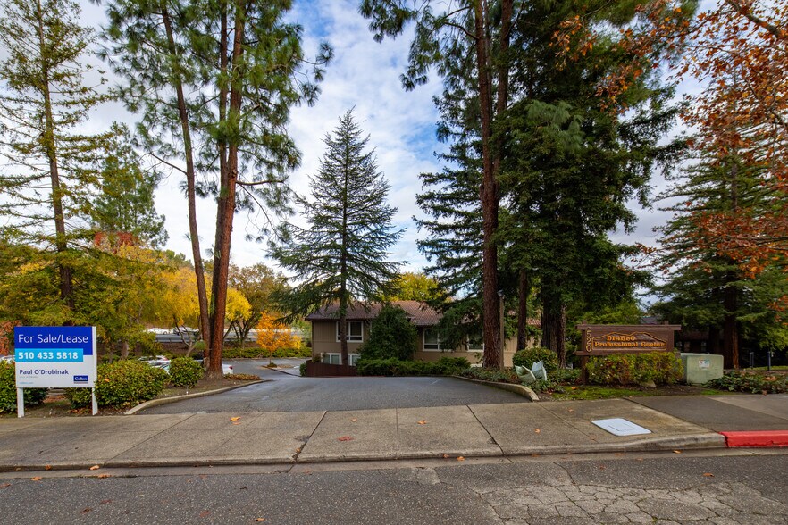 More Photos Of 520 La Gonda Way, Danville Medical For Lease