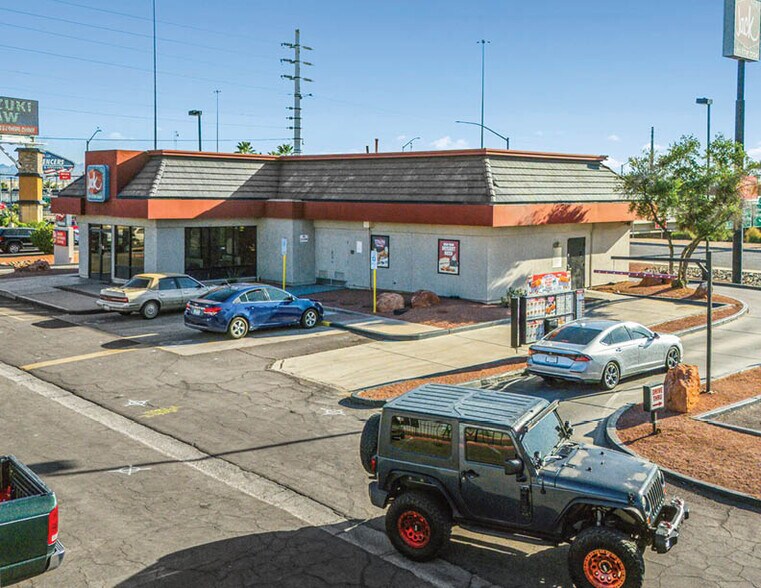 More Photos Of 2440 W Thomas Rd, Phoenix Fast Food For Sale