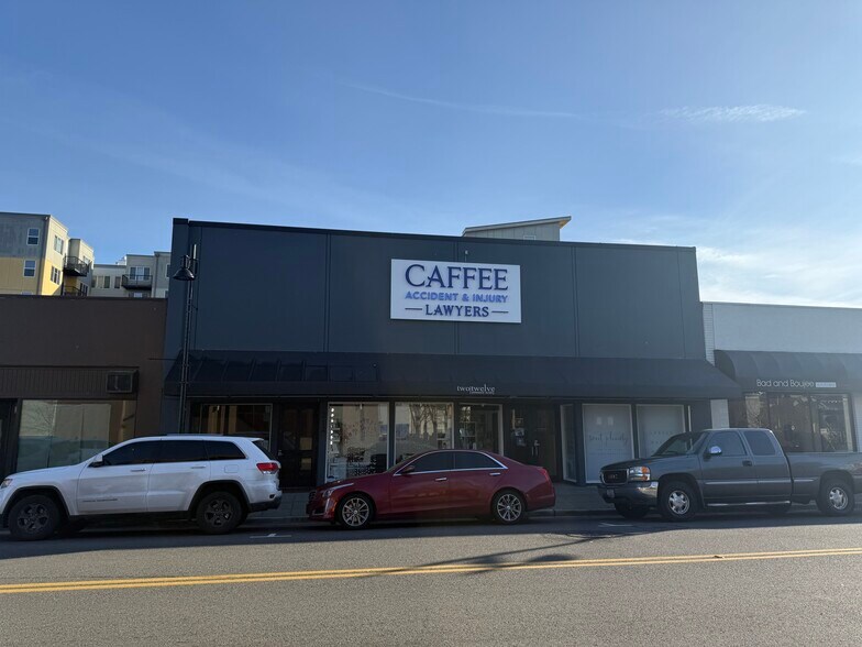 Primary Photo Of 212 Wells Ave S, Renton Office For Lease