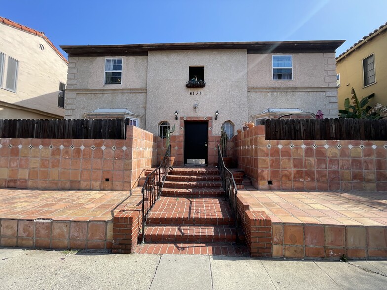 Primary Photo Of 6131 Orange St, Los Angeles Apartments For Sale