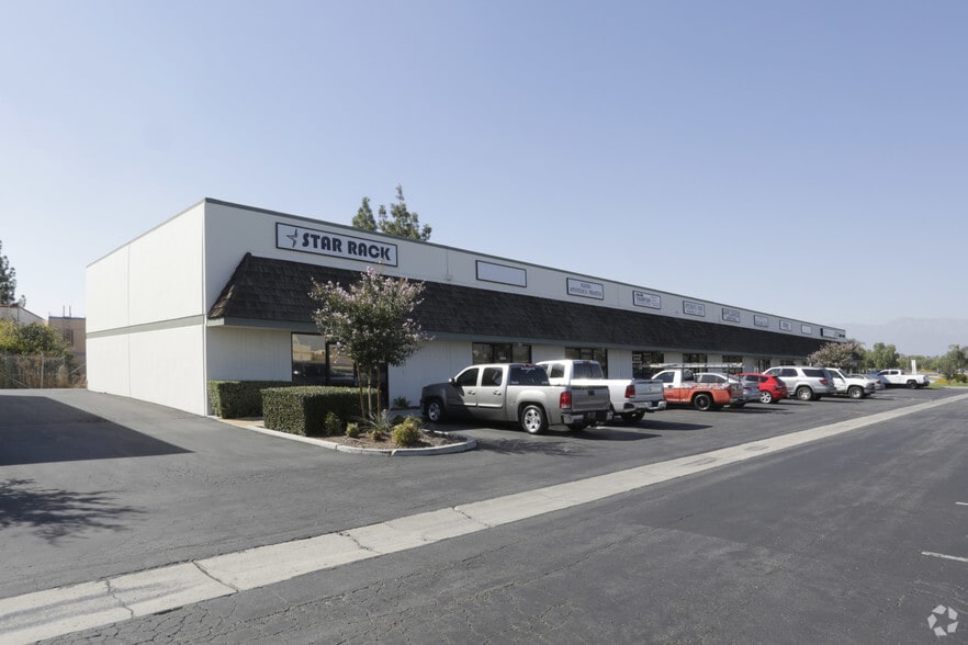 More Photos Of 6682-6700 Van Buren Blvd, Riverside Light Distribution For Lease