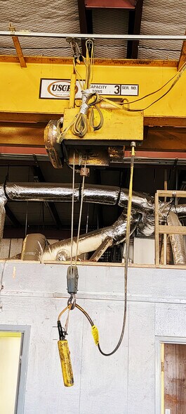 More Photos Of 6099 FM 2767, Tyler Industrial For Lease