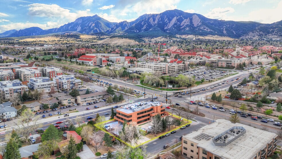 Primary Photo Of 1200 28th St, Boulder Office For Sale