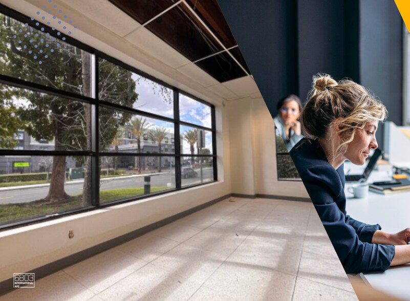 More Photos Of 6803 International Ave, Cypress Office For Lease