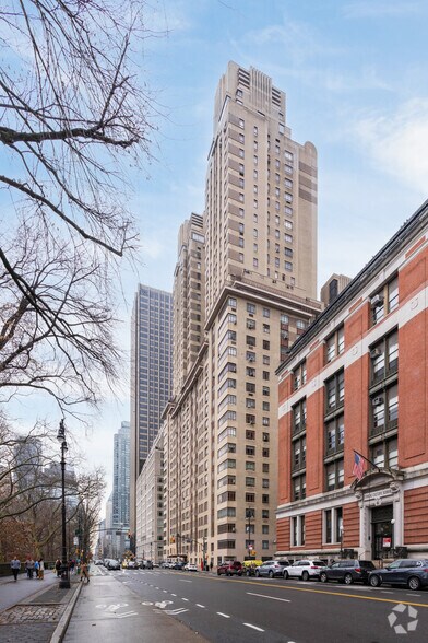 Primary Photo Of 25 Central Park W, New York Apartments For Sale