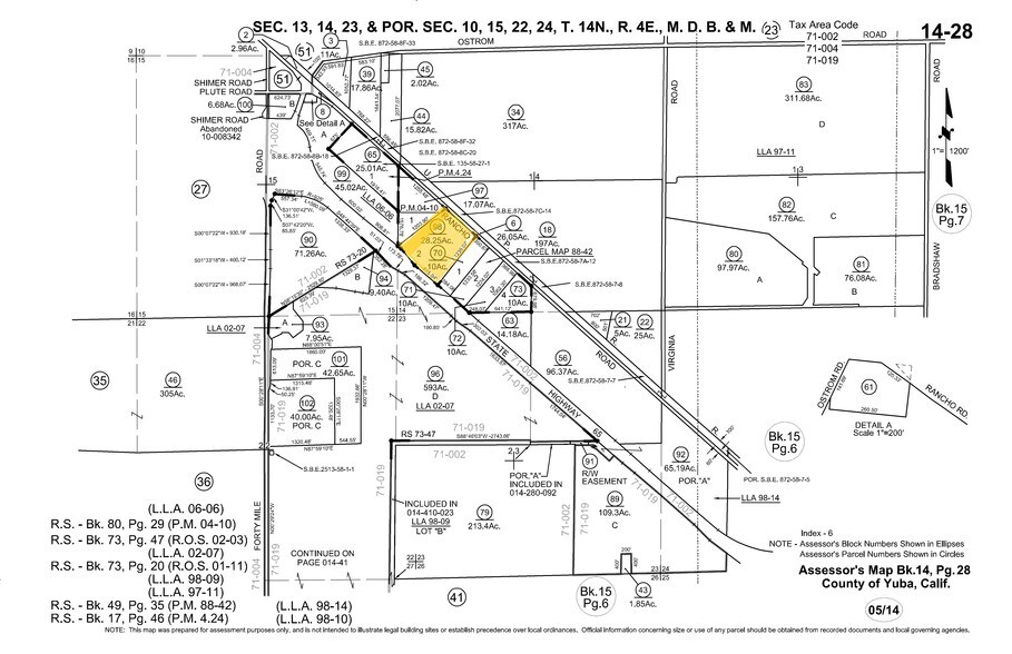 More Photos Of 3598 Rancho Rd, Wheatland Land For Lease