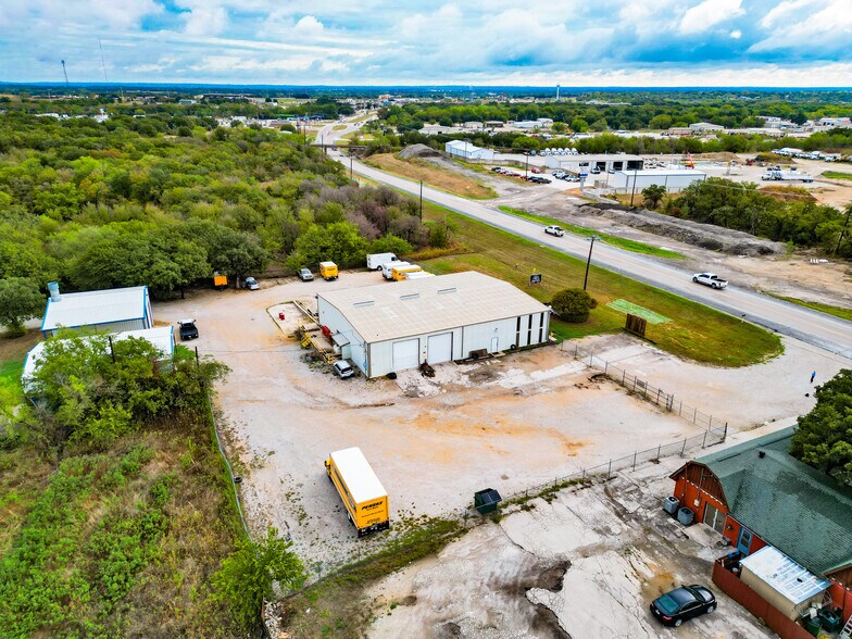 More Photos Of 51 US Highway 380, Bridgeport Distribution For Lease