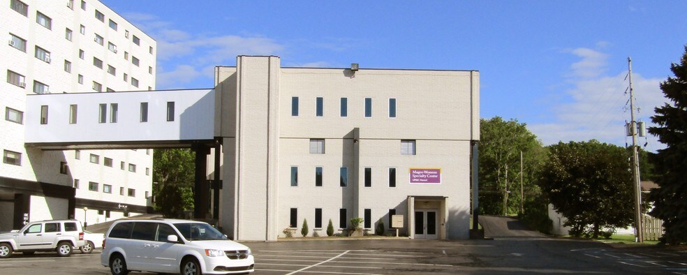 More Photos Of 5050 W Ridge Rd, Erie Medical For Lease