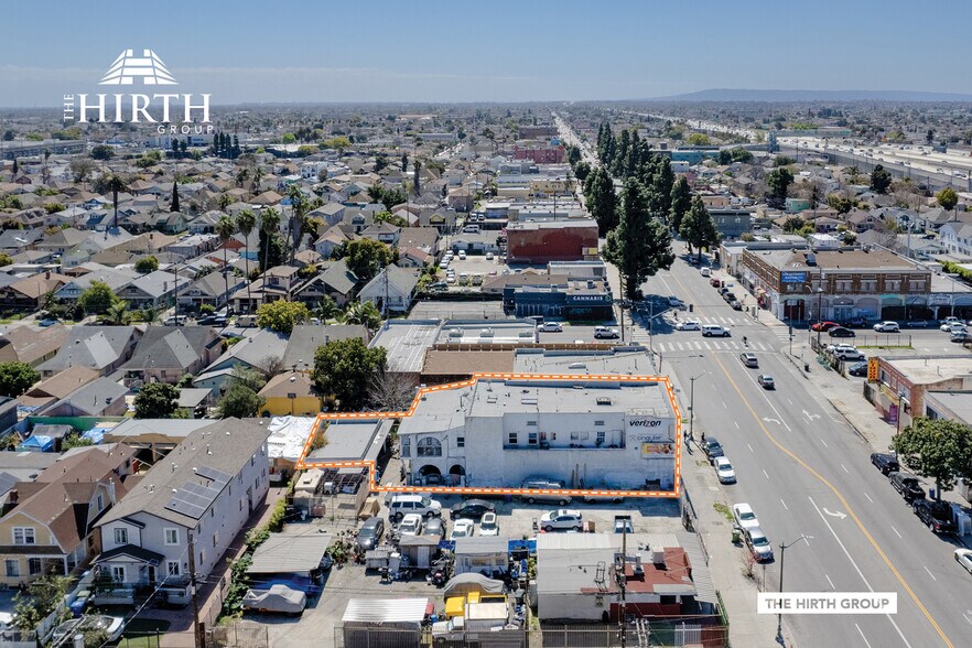 More Photos Of 5314 S Broadway, Los Angeles Storefront Retail Residential For Sale