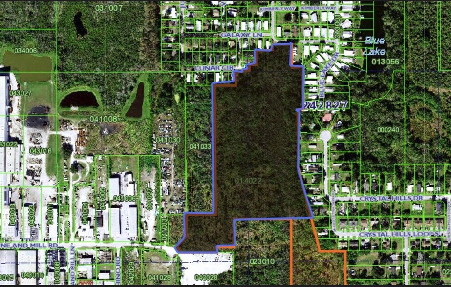 Primary Photo Of 0 Mine and Mill Rd, Lakeland Land For Sale