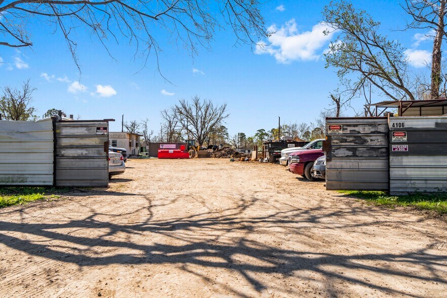 More Photos Of 4106 Laura Koppe Rd, Houston Land For Lease