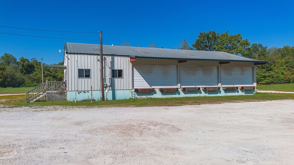 More Photos Of 823 Whitehall St, Jackson Warehouse For Sale