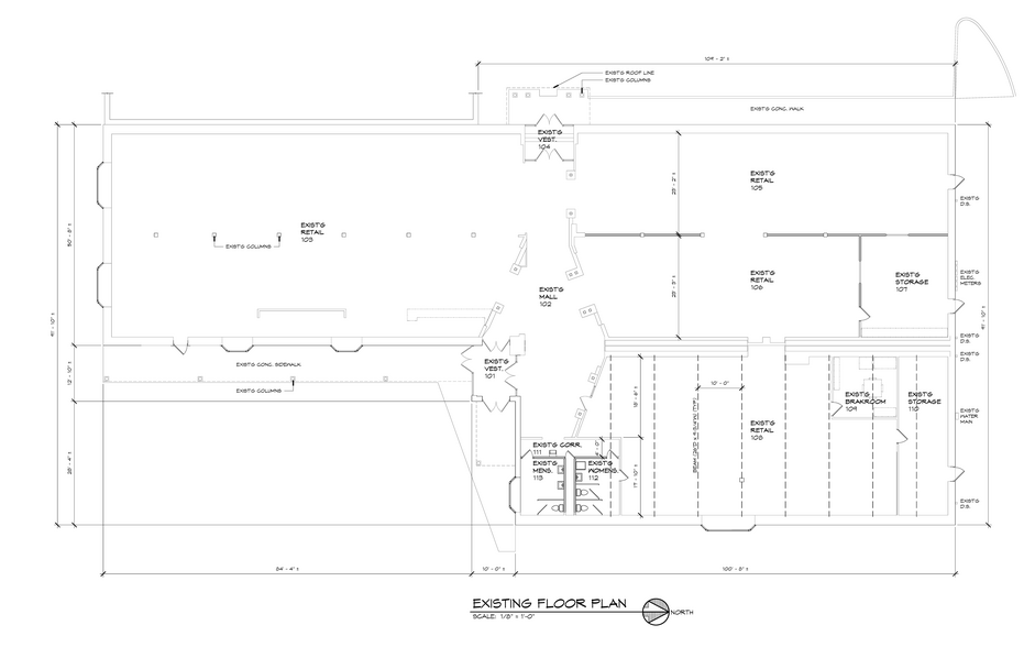 More Photos Of 33224 Grand River Ave, Farmington Freestanding For Lease