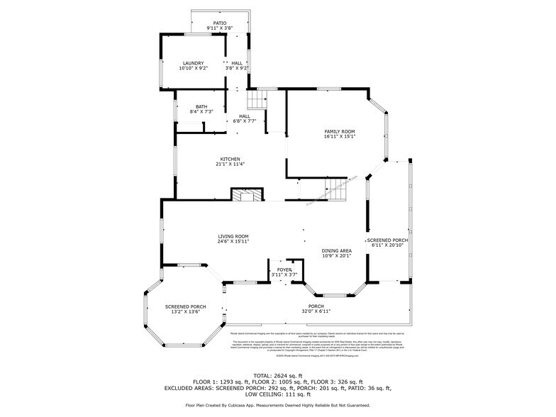 More Photos Of 871-873 Harris Ave, Woonsocket Religious Facility For Sale
