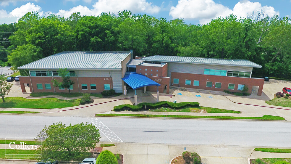 Primary Photo Of 200 Parkwood St, Lowell Office For Sale