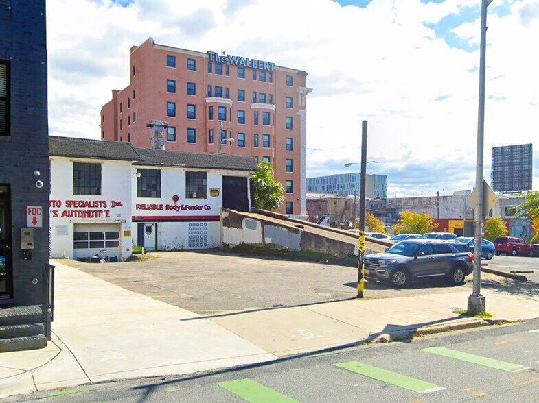 More Photos Of 1811 Maryland Ave, Baltimore Auto Repair For Sale