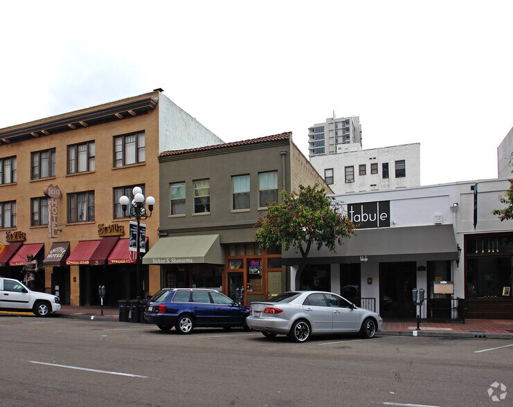 More Photos Of 541 4th Ave, San Diego Storefront Retail Office For Lease
