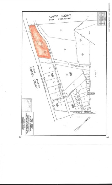 Primary Photo Of 325 Old Egg Harbor Rd, Berlin Township Land For Sale