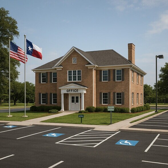 More Photos Of 10527 SH 242, Conroe Land For Sale
