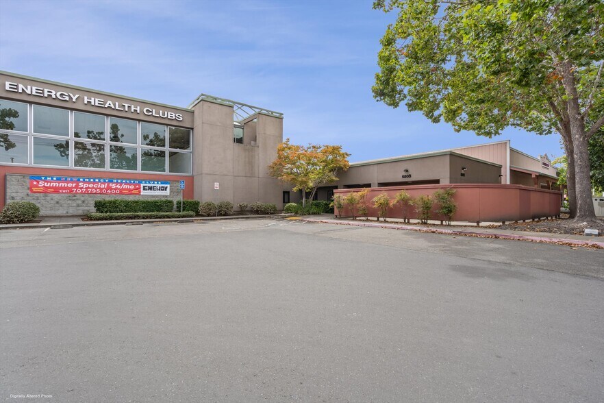 More Photos Of 680 E Cotati Ave, Rohnert Park Health Club For Lease
