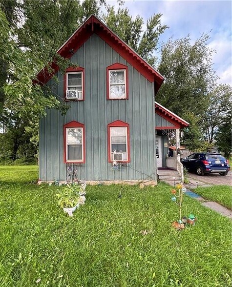 Primary Photo Of 210 S Doxtator St, Rome Industrial For Sale