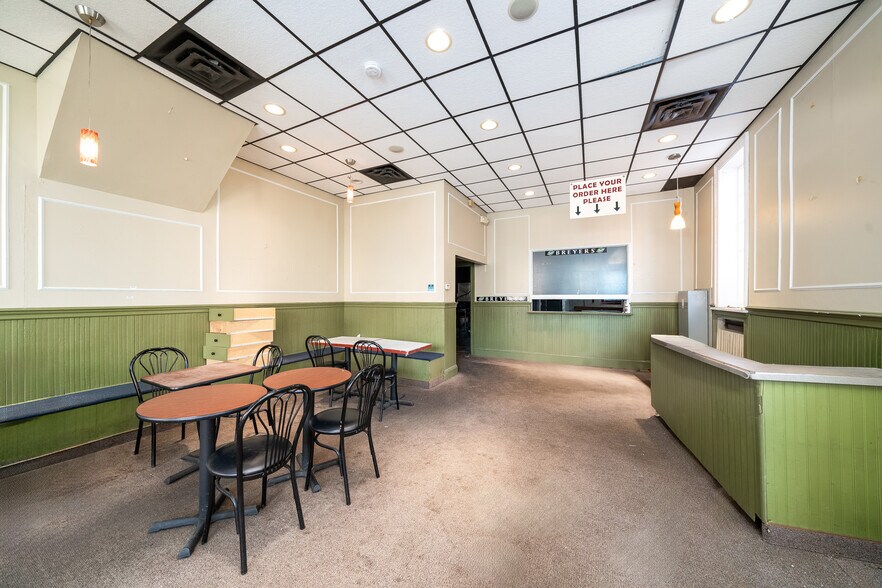 More Photos Of 746 Park Ave, Hoboken Storefront Retail Residential For Lease