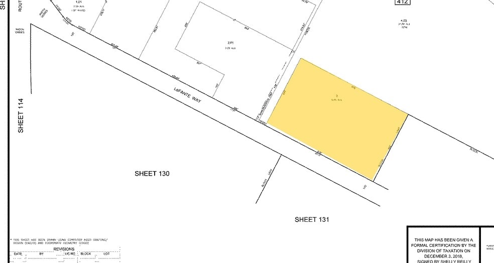 More Photos Of 69 Lefante Way, Bayonne Warehouse For Lease