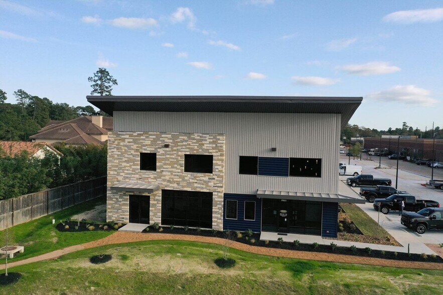 Primary Photo Of 12788 Grant Rd, Cypress Office For Lease