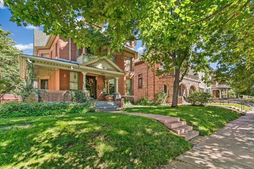 More Photos Of 1466 Detroit St, Denver Apartments For Sale