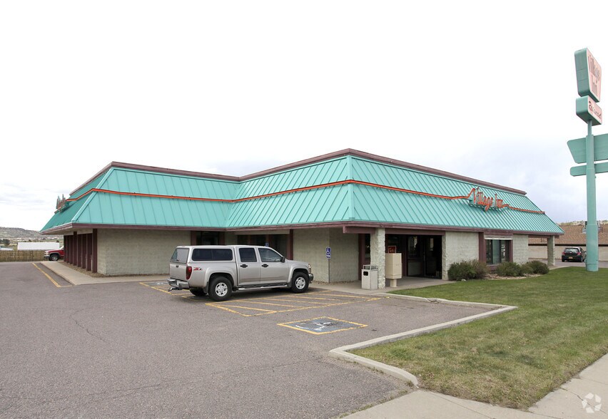 Primary Photo Of 207 Wolfensberger Rd, Castle Rock Restaurant For Lease