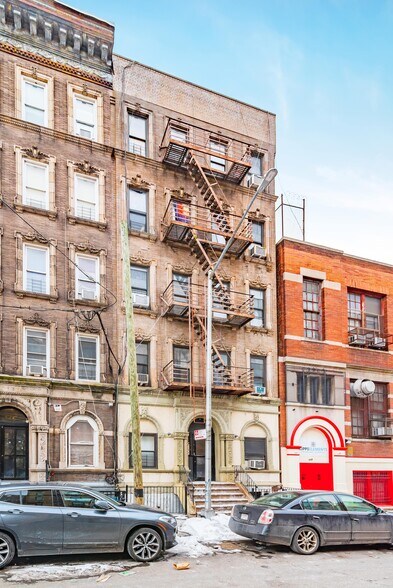 Primary Photo Of 340 East 146Th Street, New York Multifamily For Sale