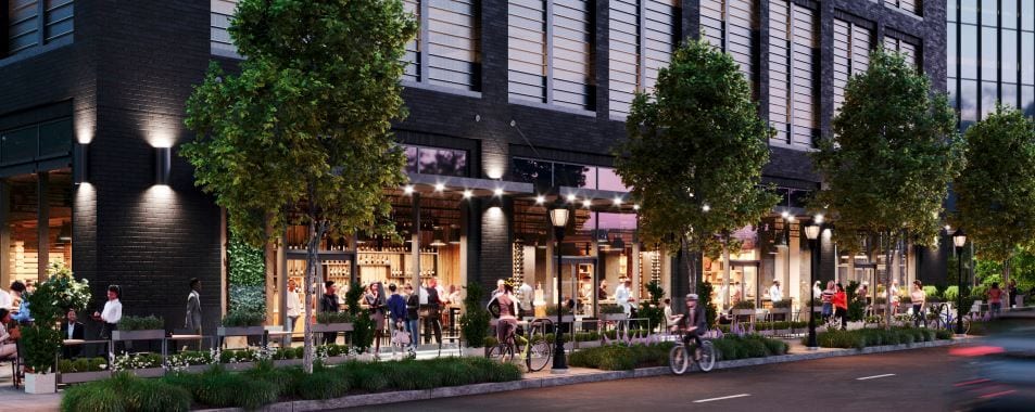 More Photos Of 1050 Marietta St NW, Atlanta Office For Lease