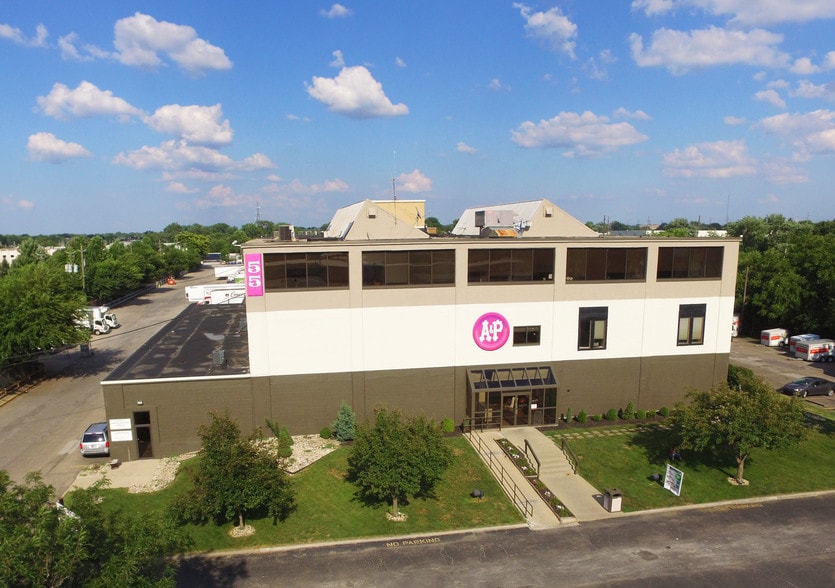 More Photos Of 55 S State Ave, Indianapolis Light Distribution For Lease