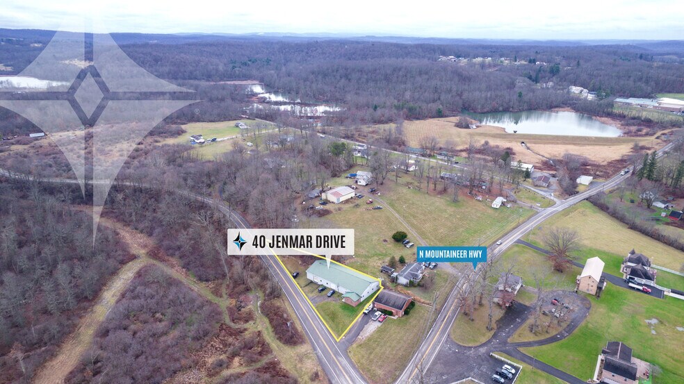 More Photos Of 40 Jennmar Dr, Reedsville Distribution For Sale