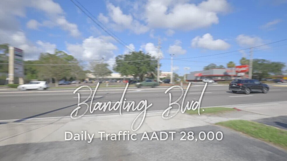 Primary Photo Of 5521 Blanding Blvd, Jacksonville Warehouse For Sale