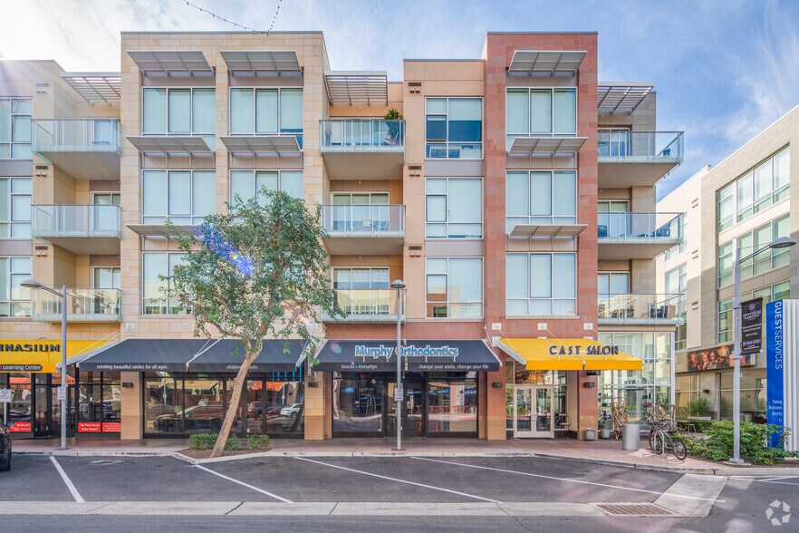 More Photos Of 5410 E High St, Phoenix Unknown For Lease