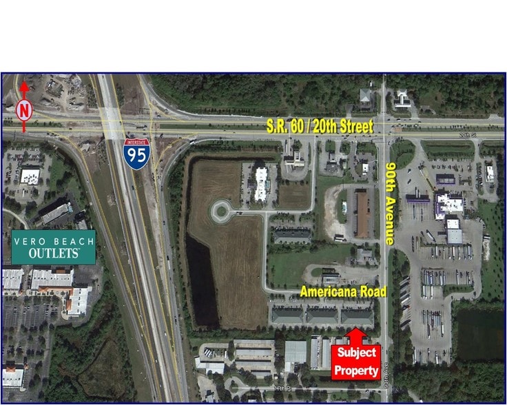 More Photos Of 9015 Americana Rd, Vero Beach Medical For Lease