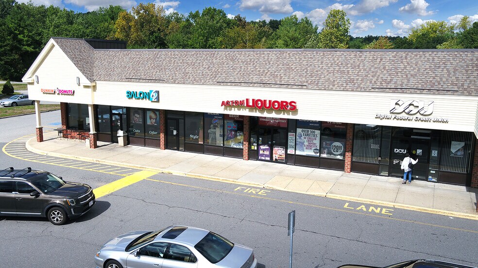More Photos Of 100 Powdermill Rd, Acton Unknown For Lease