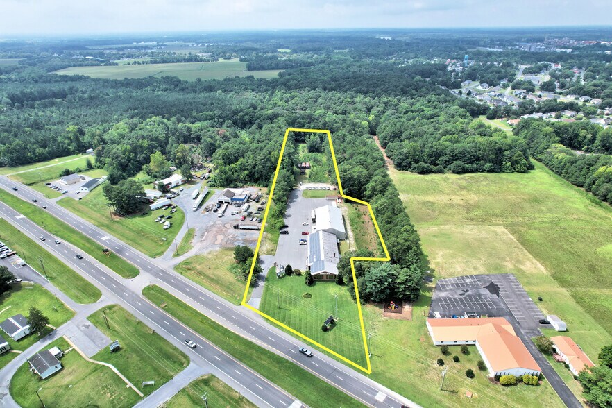 More Photos Of 24904 Sussex Hwy, Seaford Freestanding For Sale