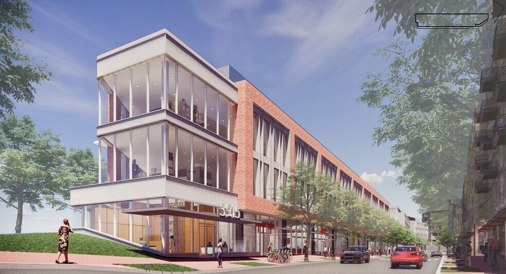 Primary Photo Of 3915 Dix St NE, Washington Office For Lease